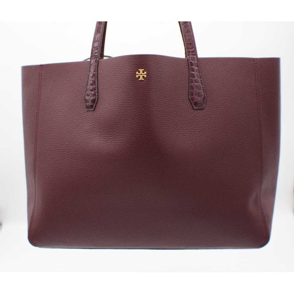 Tory Burch Leather tote - image 4