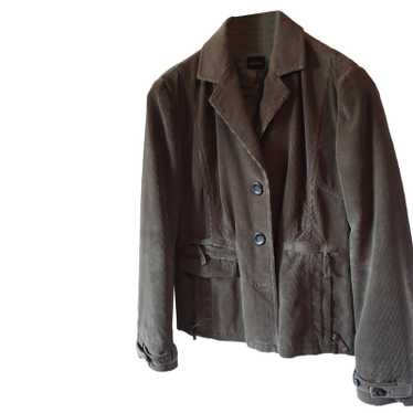 Seventy Blazer Cotton in Brown - image 1