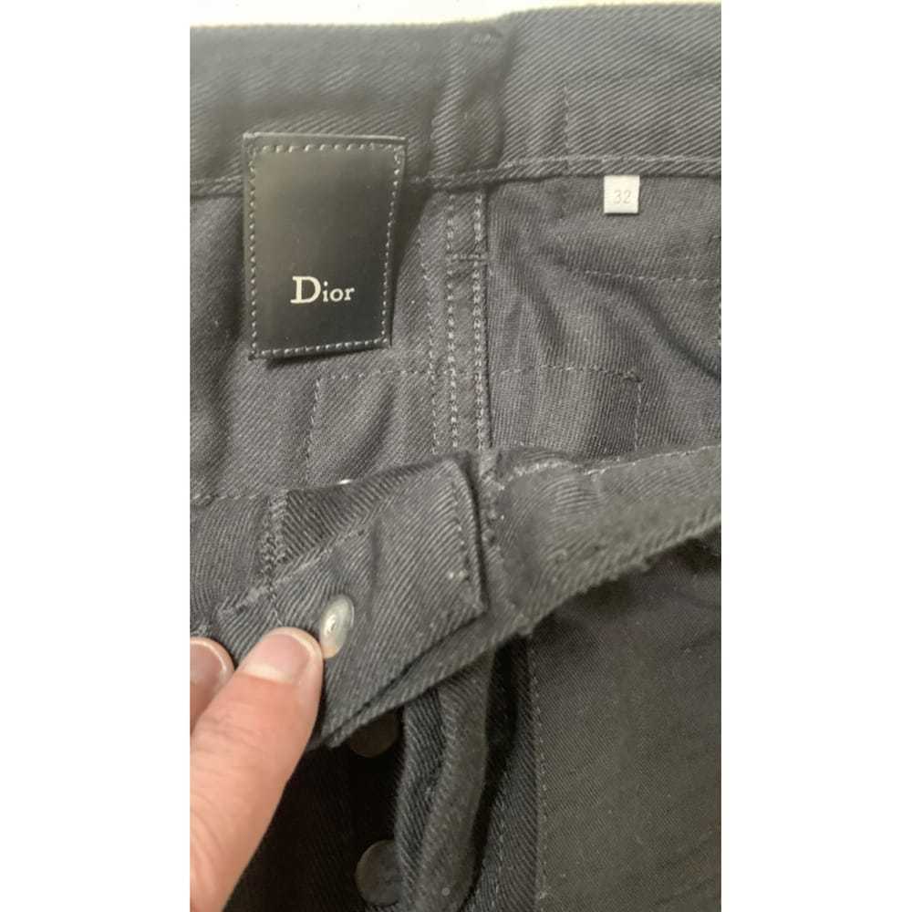 Dior Homme Straight jeans - image 4