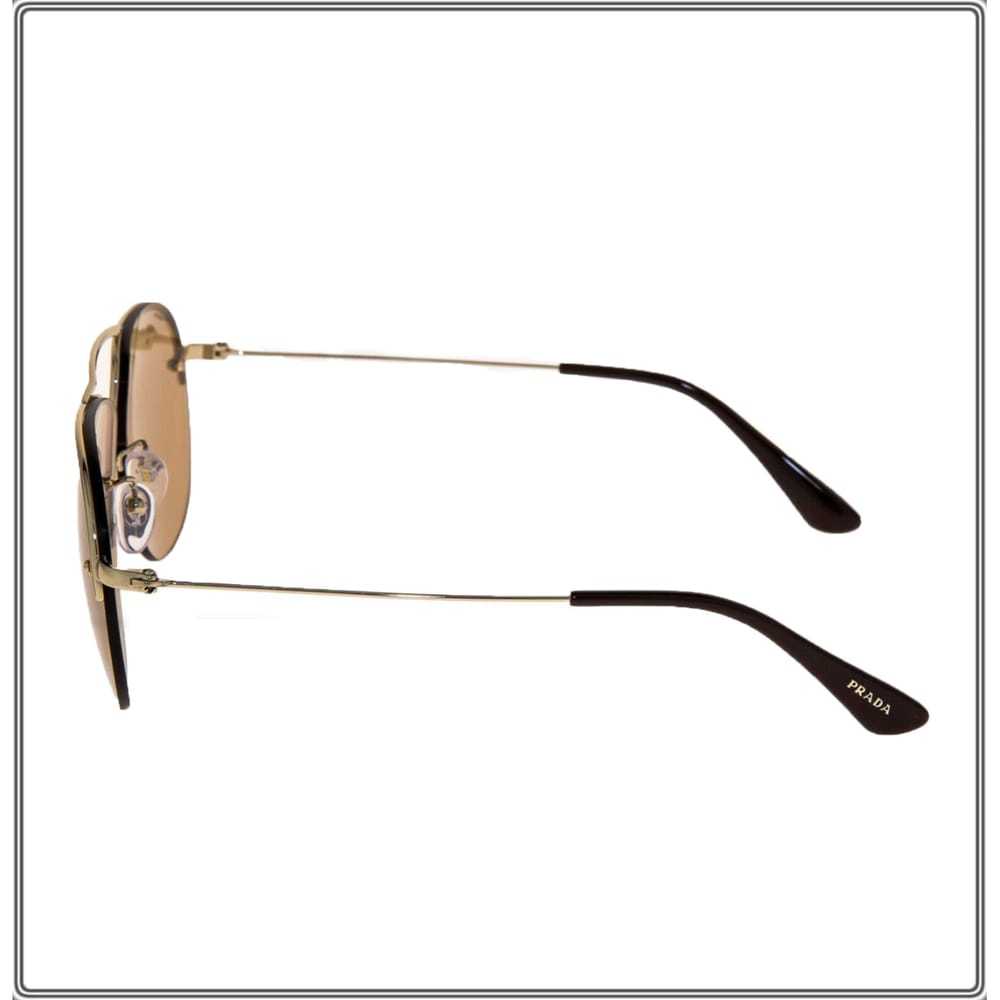 Prada Aviator sunglasses - image 3