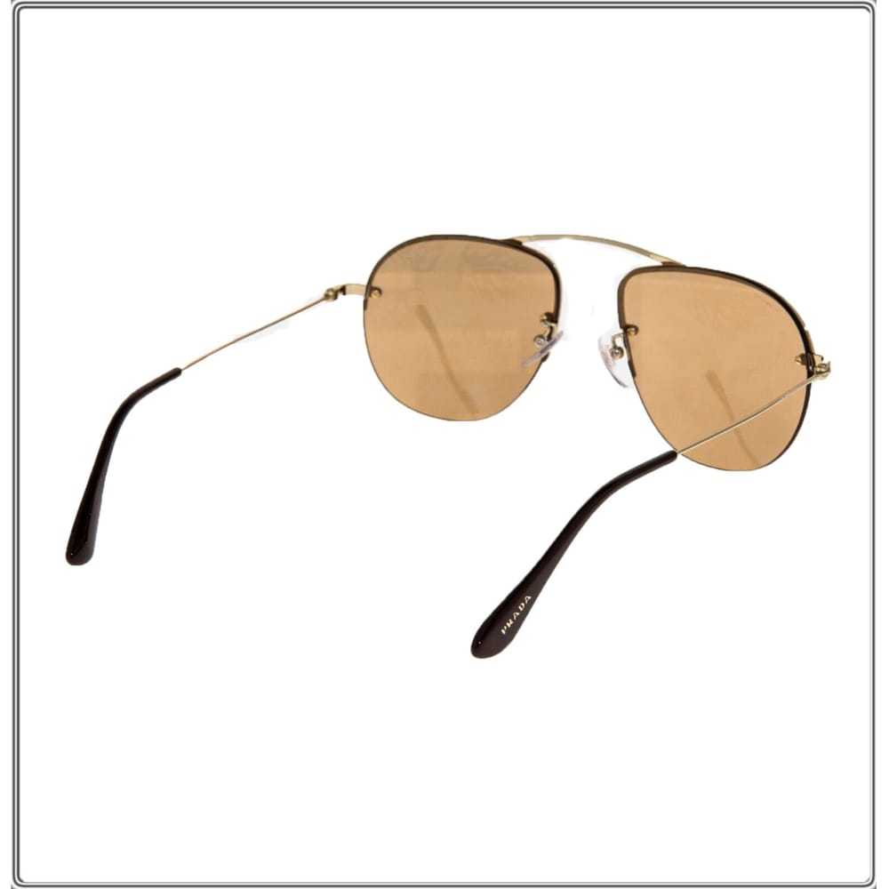 Prada Aviator sunglasses - image 6