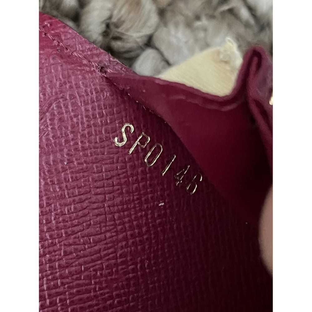 Louis Vuitton Sarah wallet - image 2