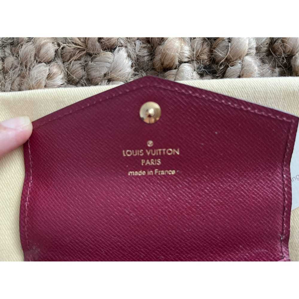 Louis Vuitton Sarah wallet - image 3