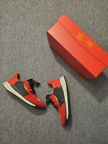 Adidas × Pharrell Solar Hu Glide Chinese New Year