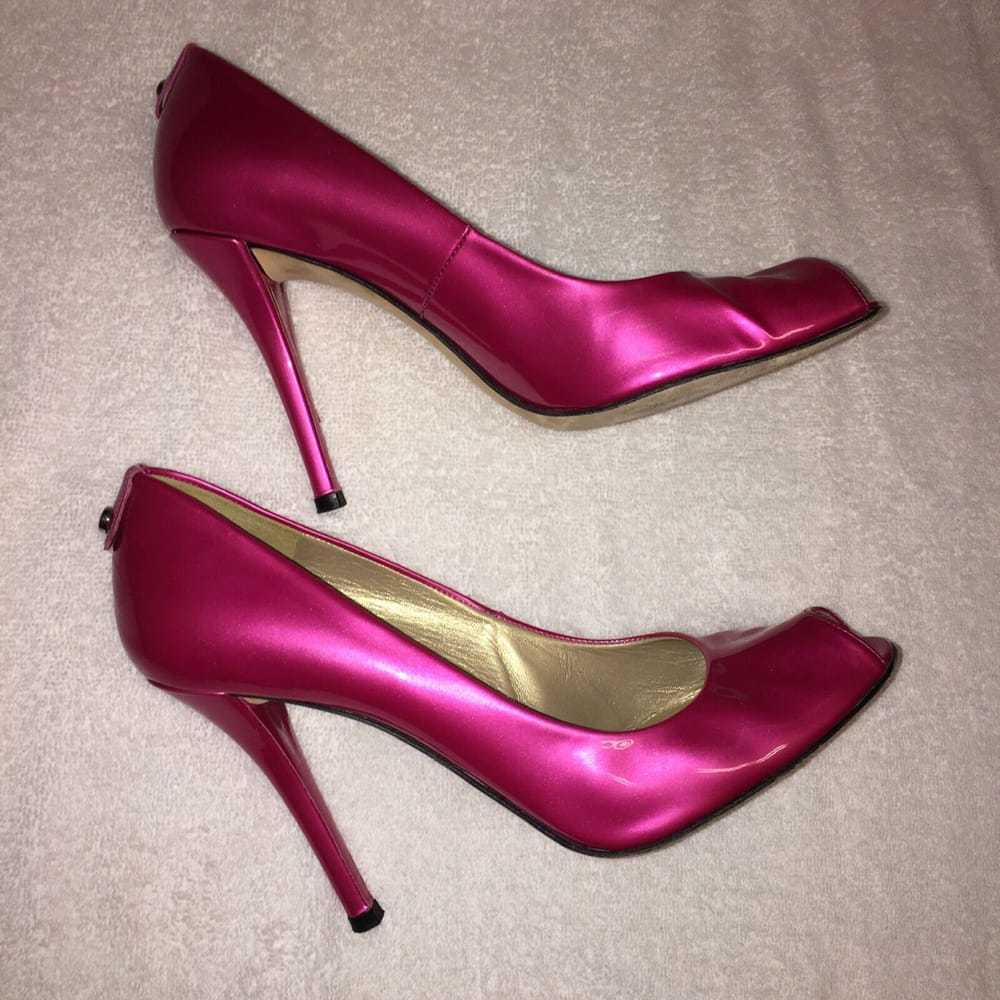 Stuart Weitzman Patent leather heels - image 11