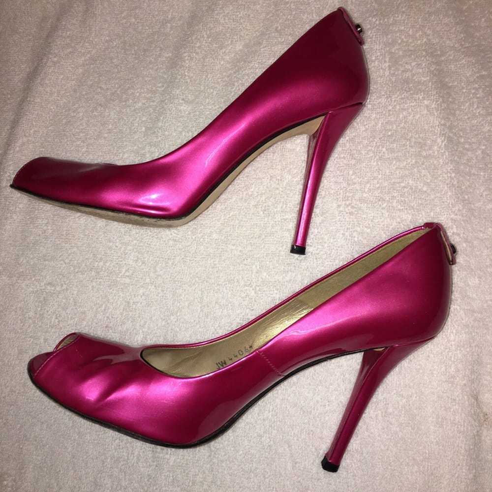 Stuart Weitzman Patent leather heels - image 2