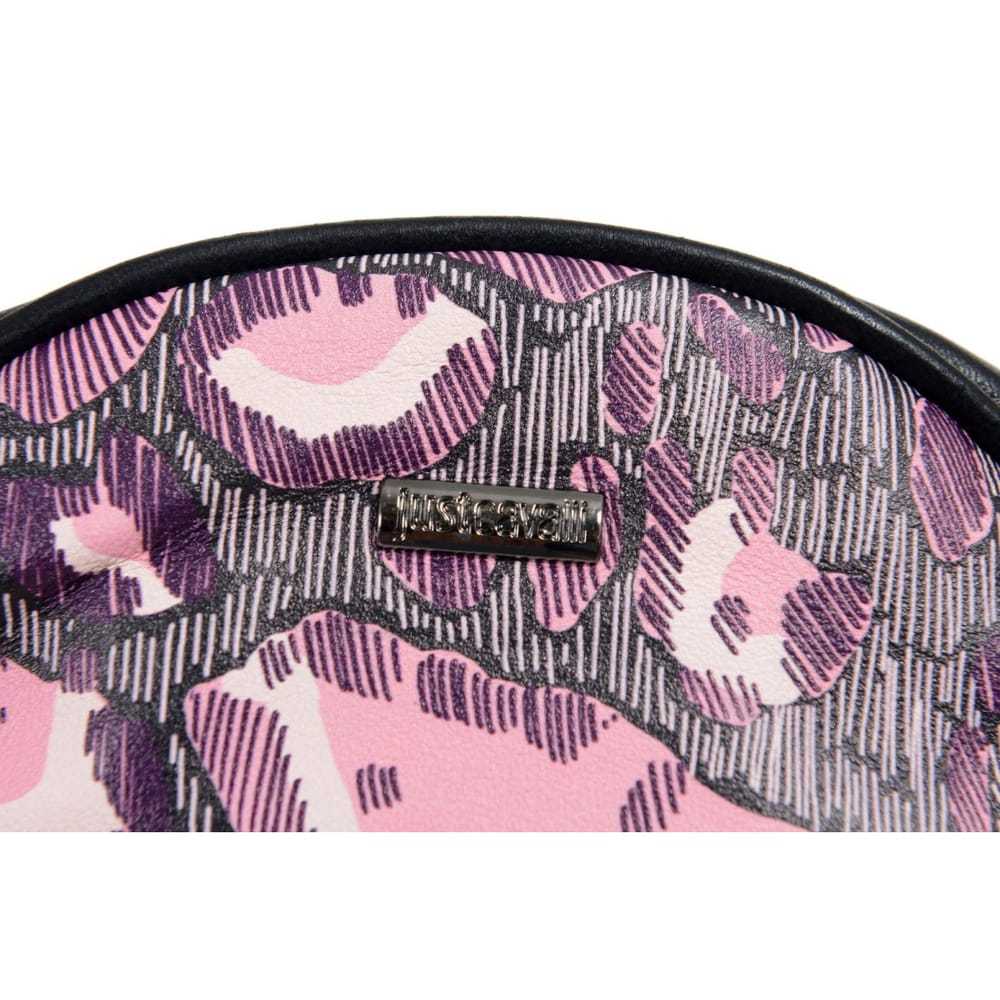 Just Cavalli Leather crossbody bag - image 7