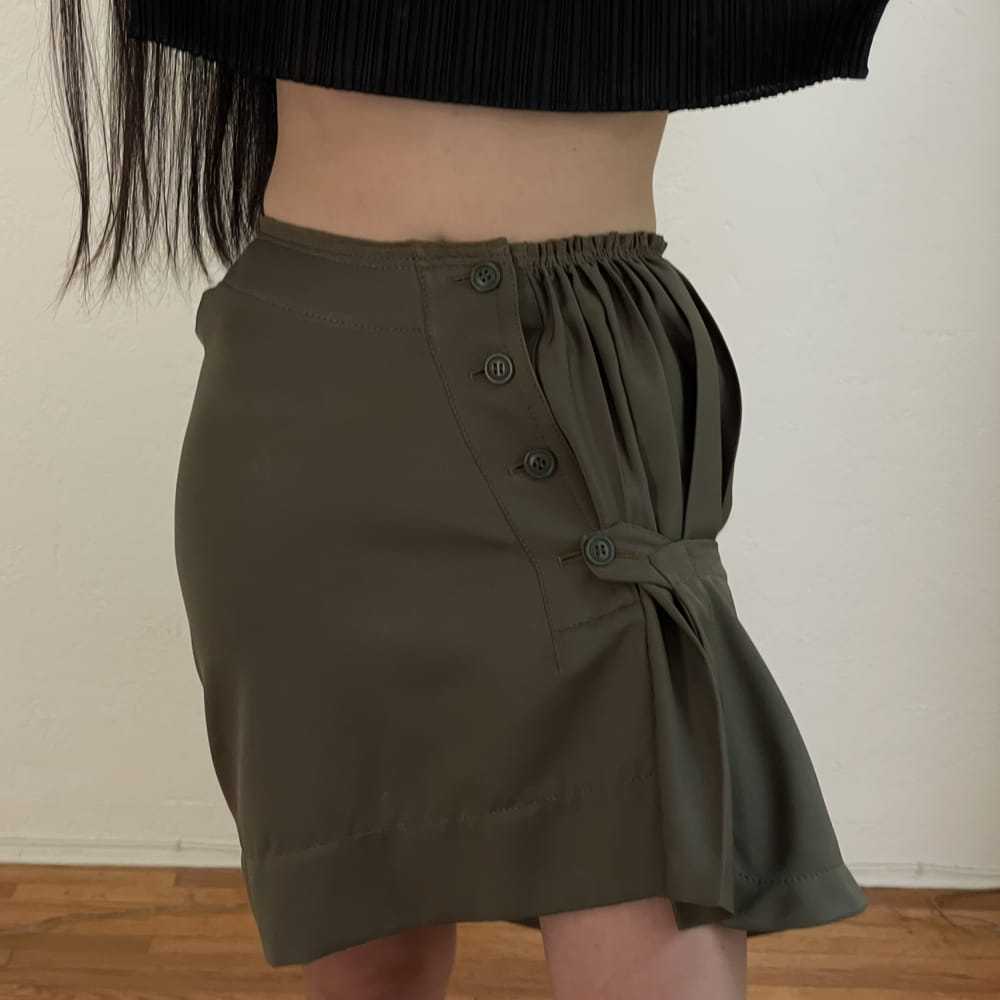 Comme Des Garcons Mini skirt - image 4