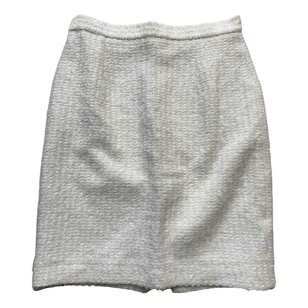 Elisabetta Franchi Tweed mini skirt - image 1