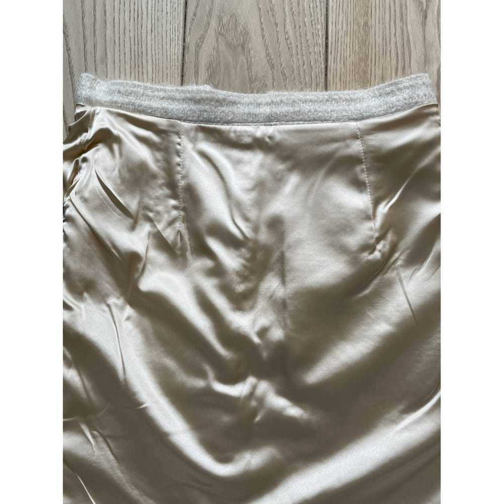 Elisabetta Franchi Tweed mini skirt - image 4