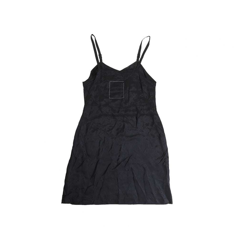 Maison Martin Margiela Silk mini dress - image 2