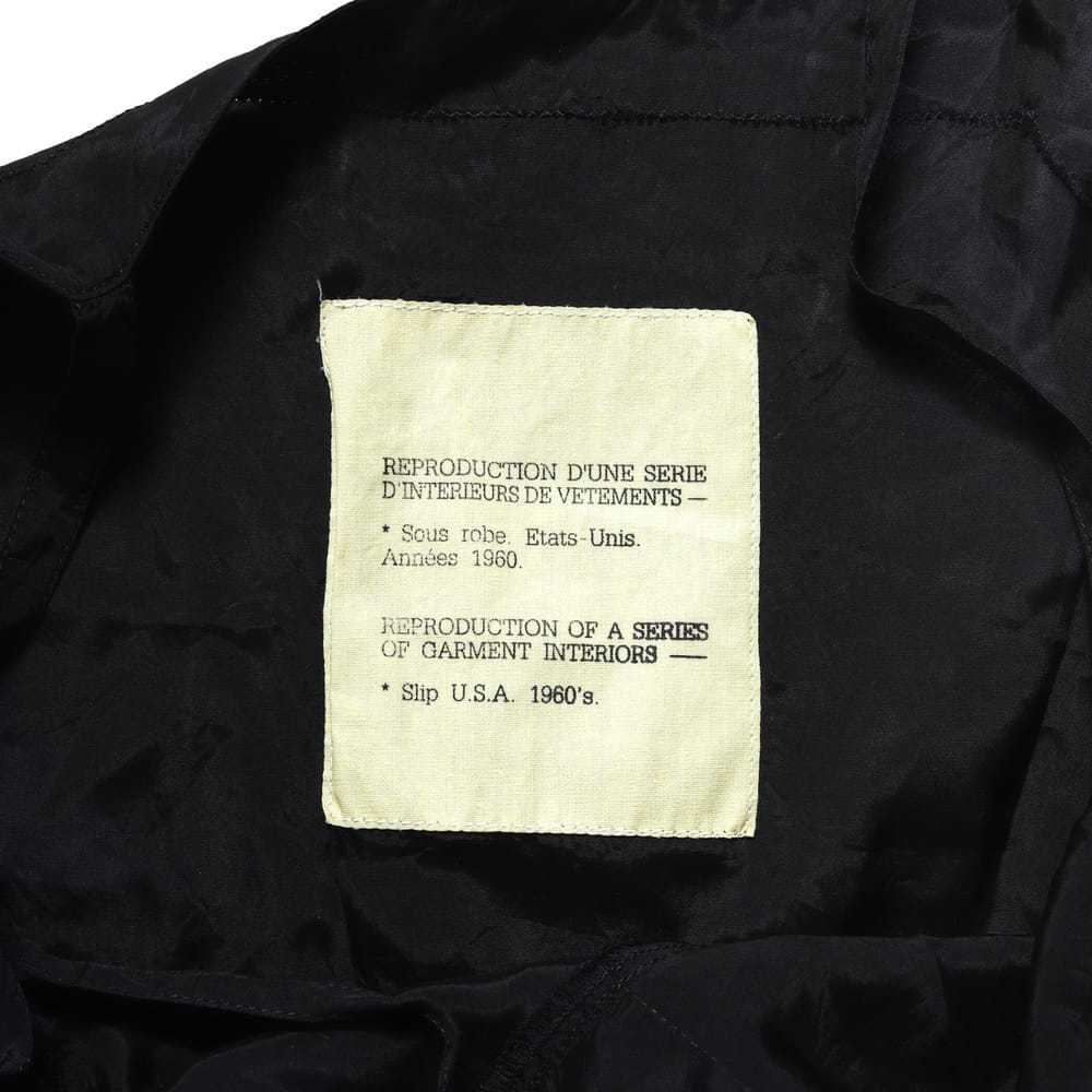 Maison Martin Margiela Silk mini dress - image 4