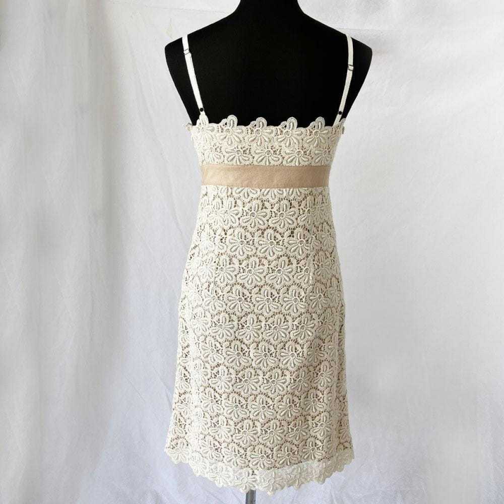 Red Valentino Garavani Lace dress - image 2