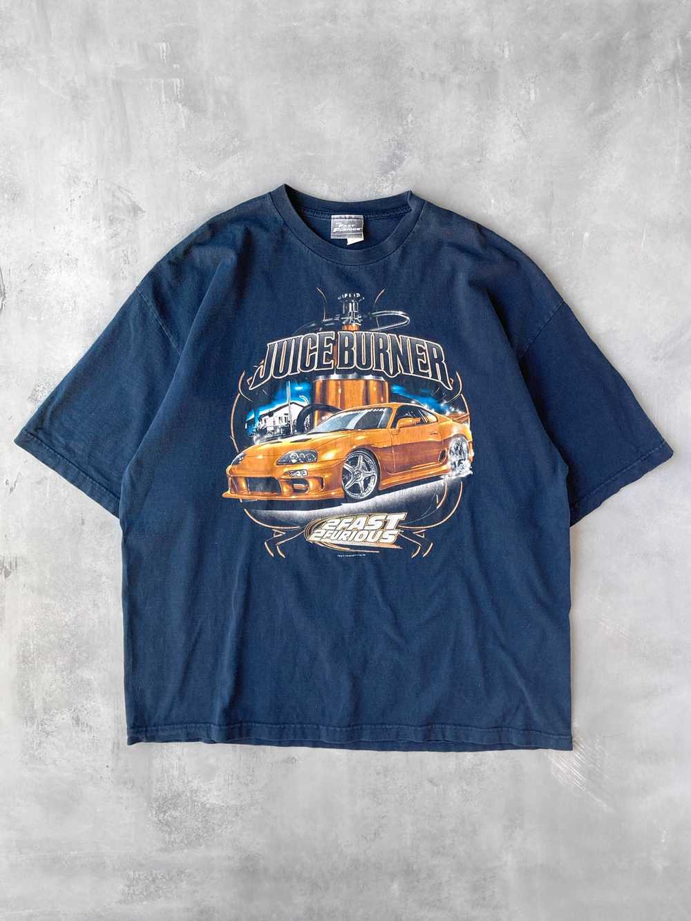 2 Fast 2 Furious T-Shirt '03 - XXL - image 1