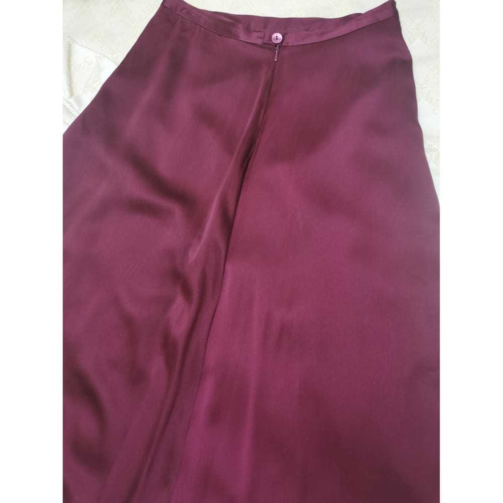 Pinko Silk skirt - image 10
