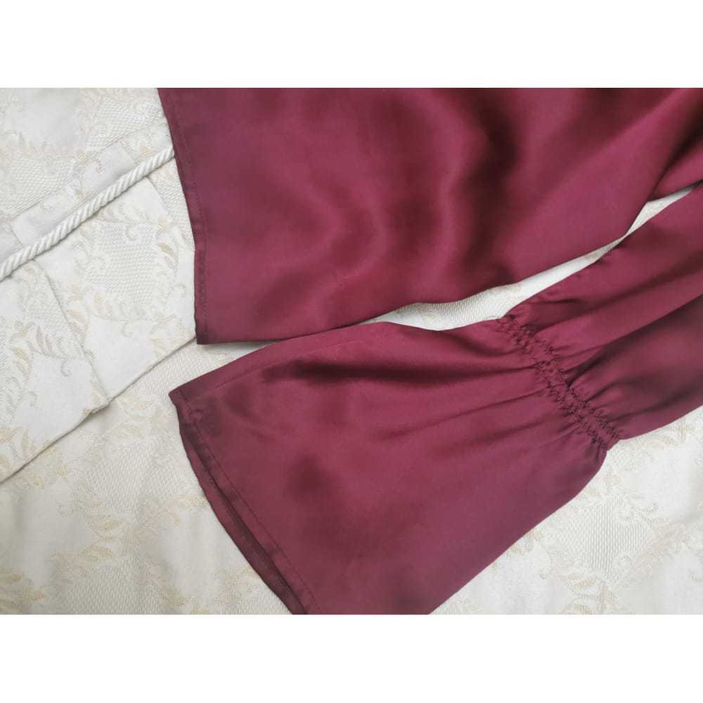 Pinko Silk skirt - image 7