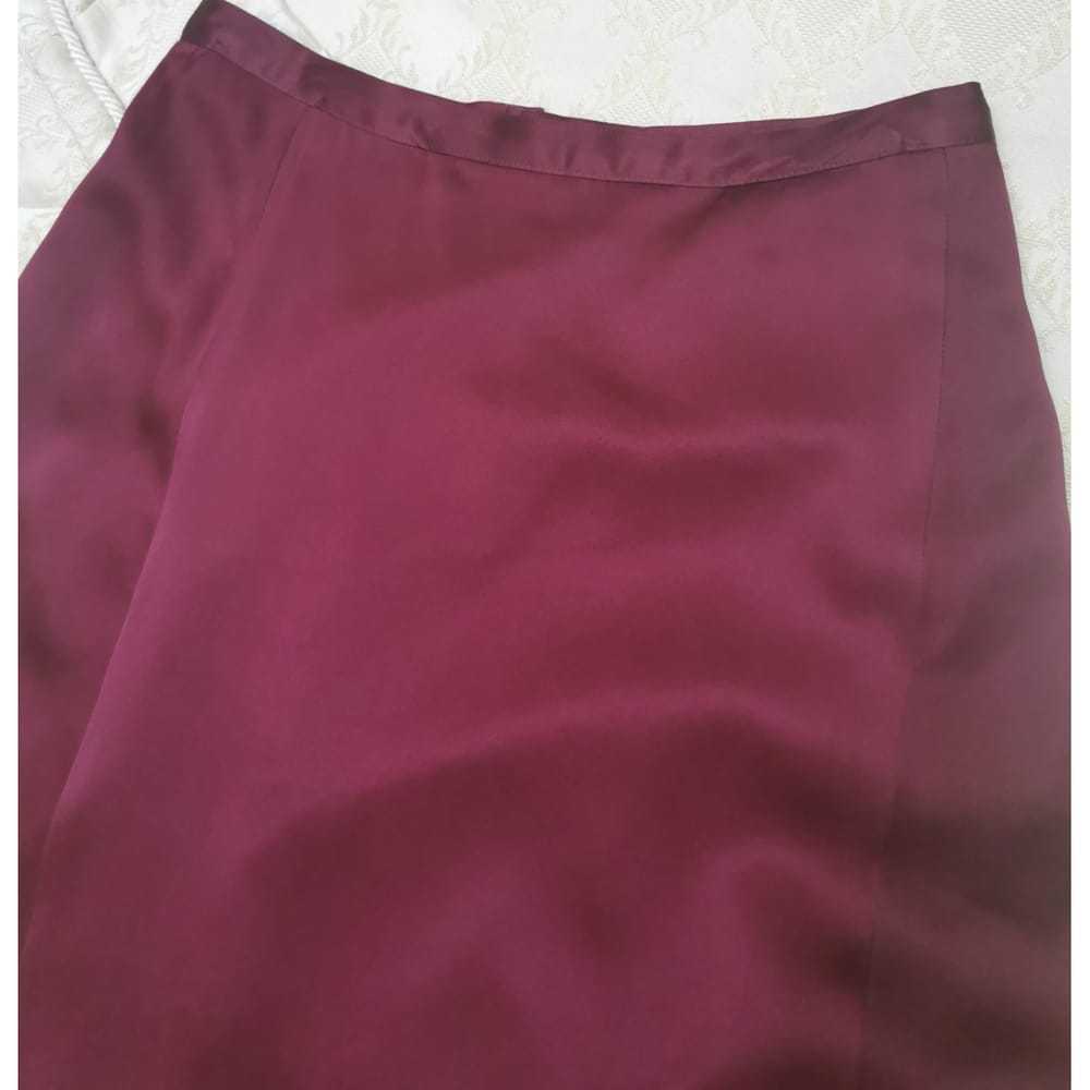 Pinko Silk skirt - image 9