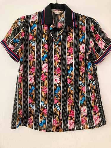 Hsin Hui (vintage) Floral Blouse (No tag) | Used,…