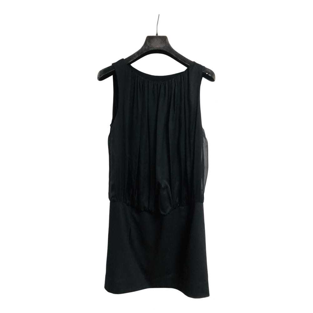 Tara Jarmon Silk mini dress - image 1