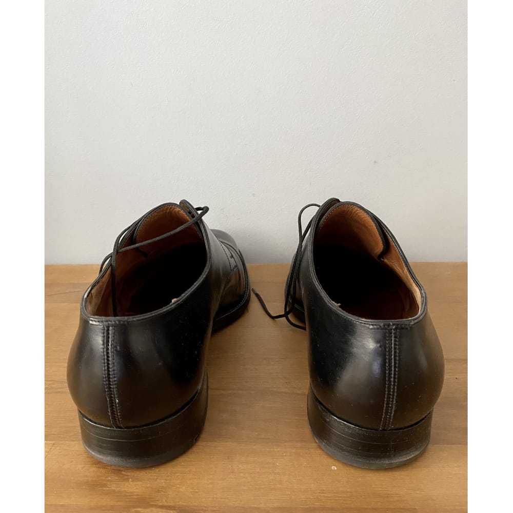 JM Weston Leather lace ups - image 5