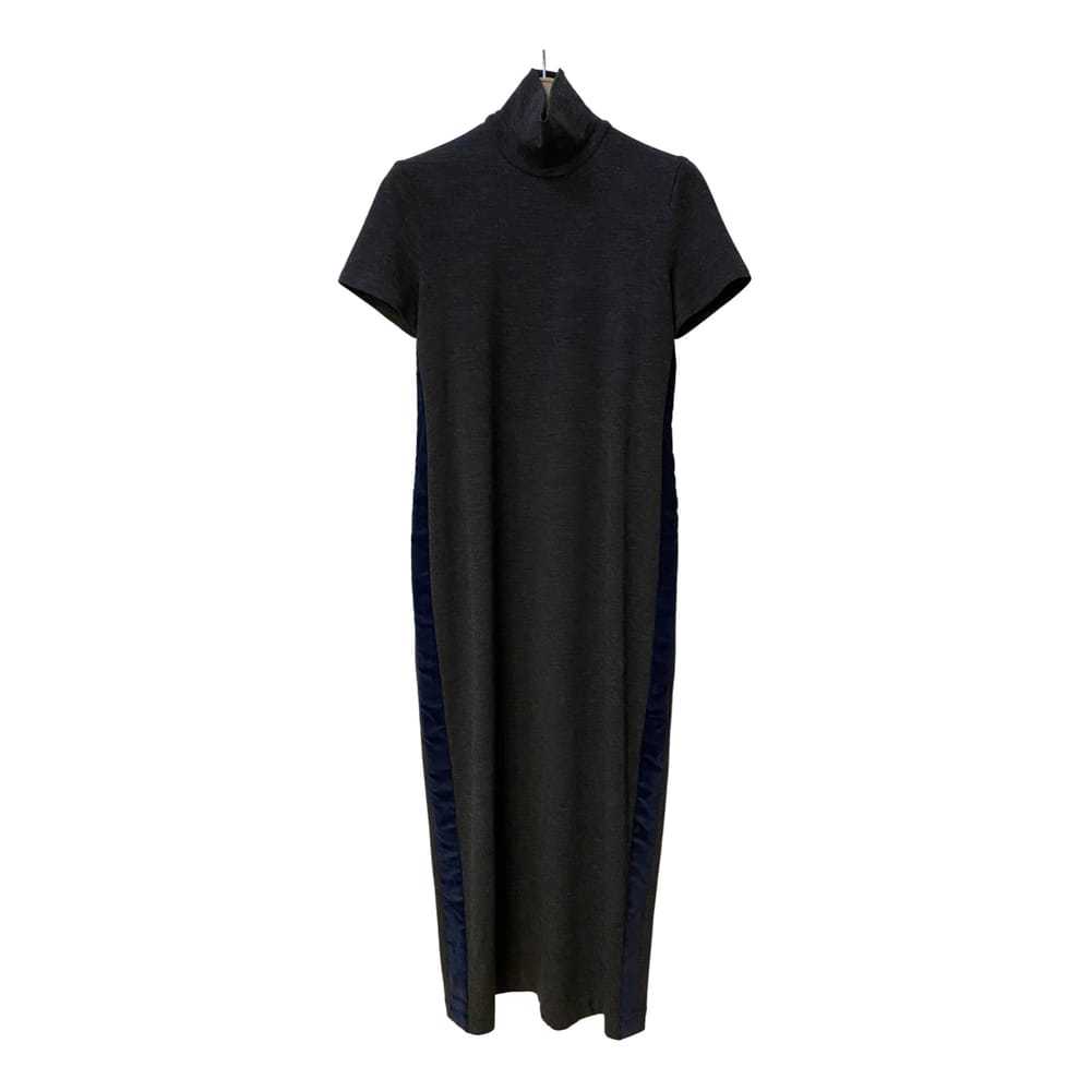 Brunello Cucinelli Wool maxi dress - image 1