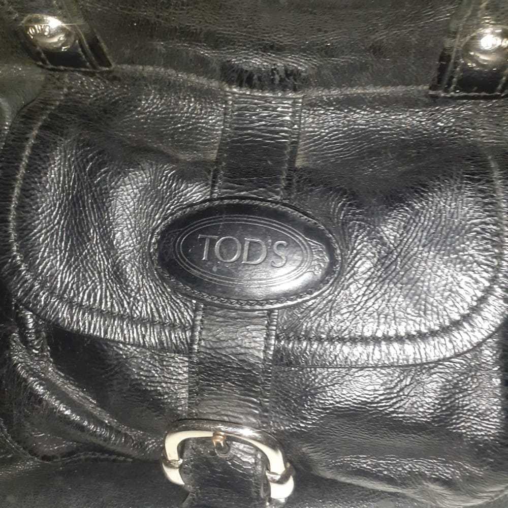 Tod's D Bag leather tote - image 7