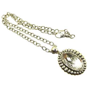 Lagos Silver necklace - image 1