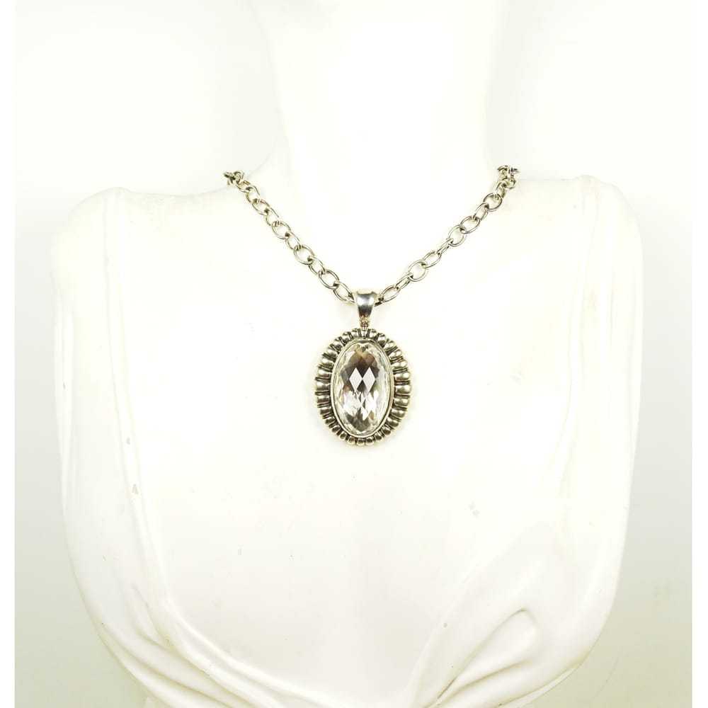 Lagos Silver necklace - image 2