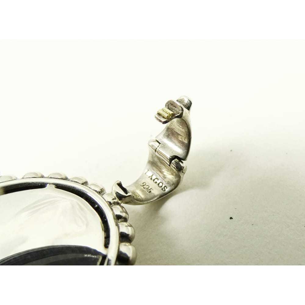 Lagos Silver necklace - image 6