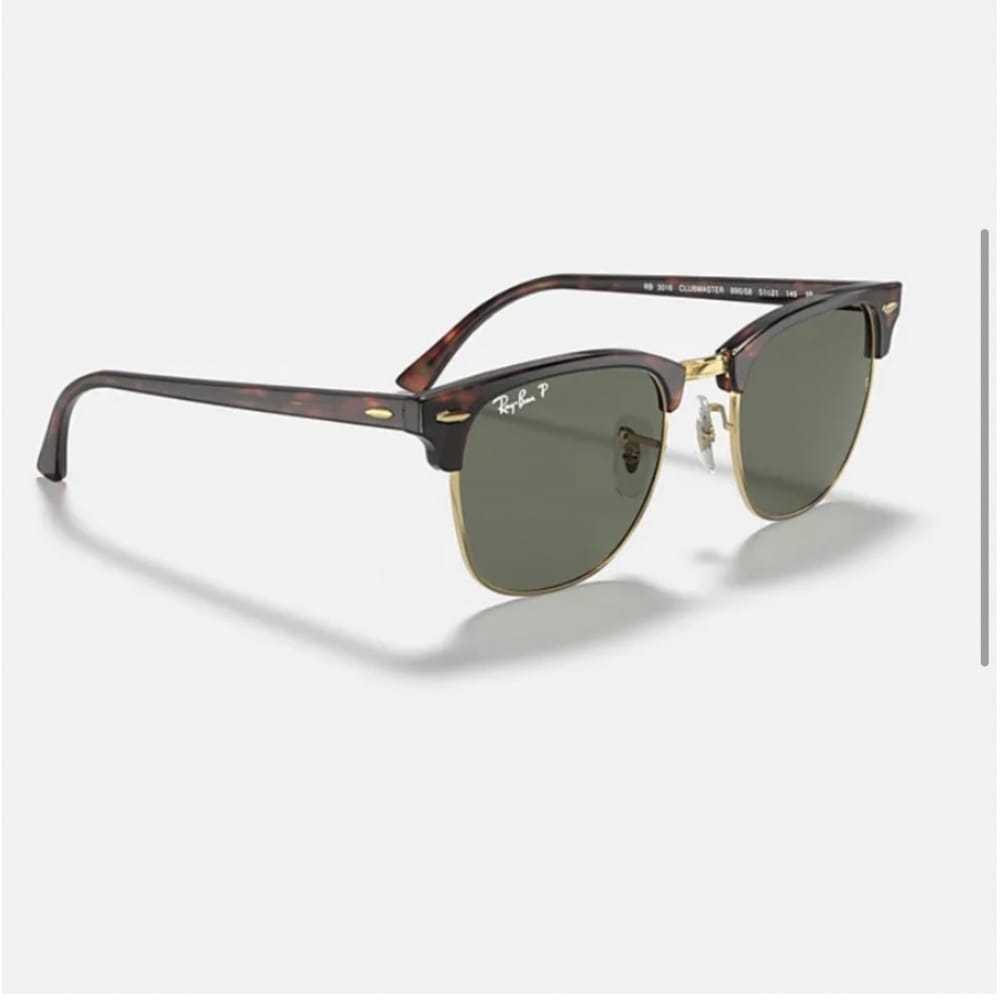 Ray-Ban Clubmaster sunglasses - image 3