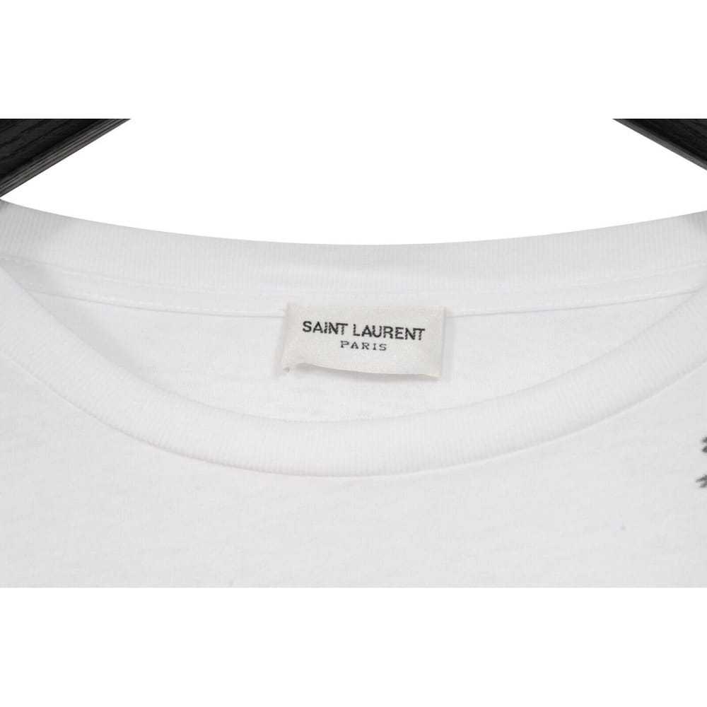 Saint Laurent T-shirt - image 4