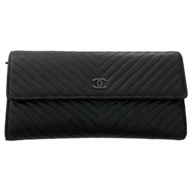 Chanel Leather wallet - image 1