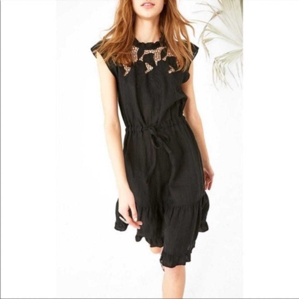 Ulla Johnson Linen mini dress - image 3