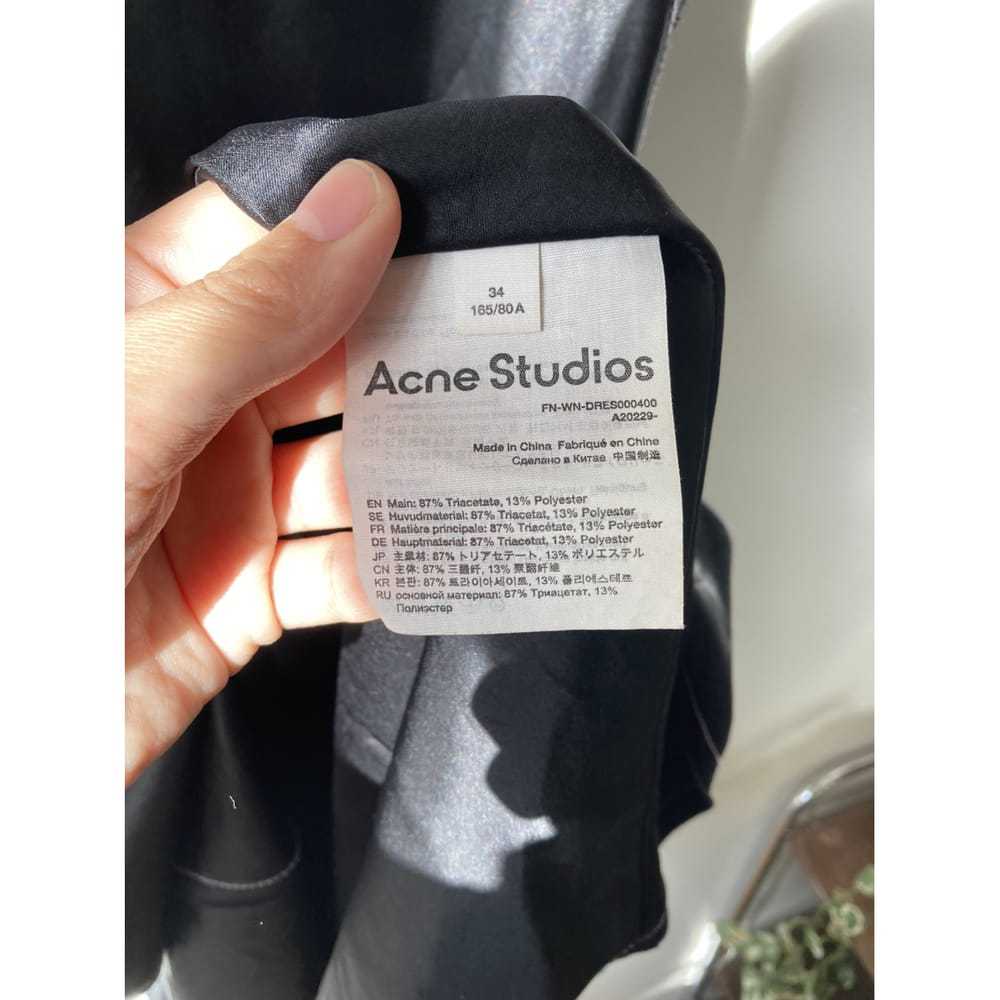 Acne Studios Mid-length dress - image 4