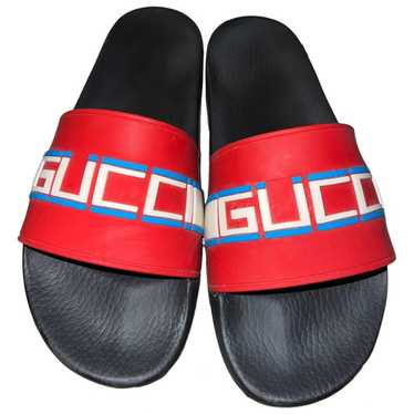 Gucci Mules - image 1