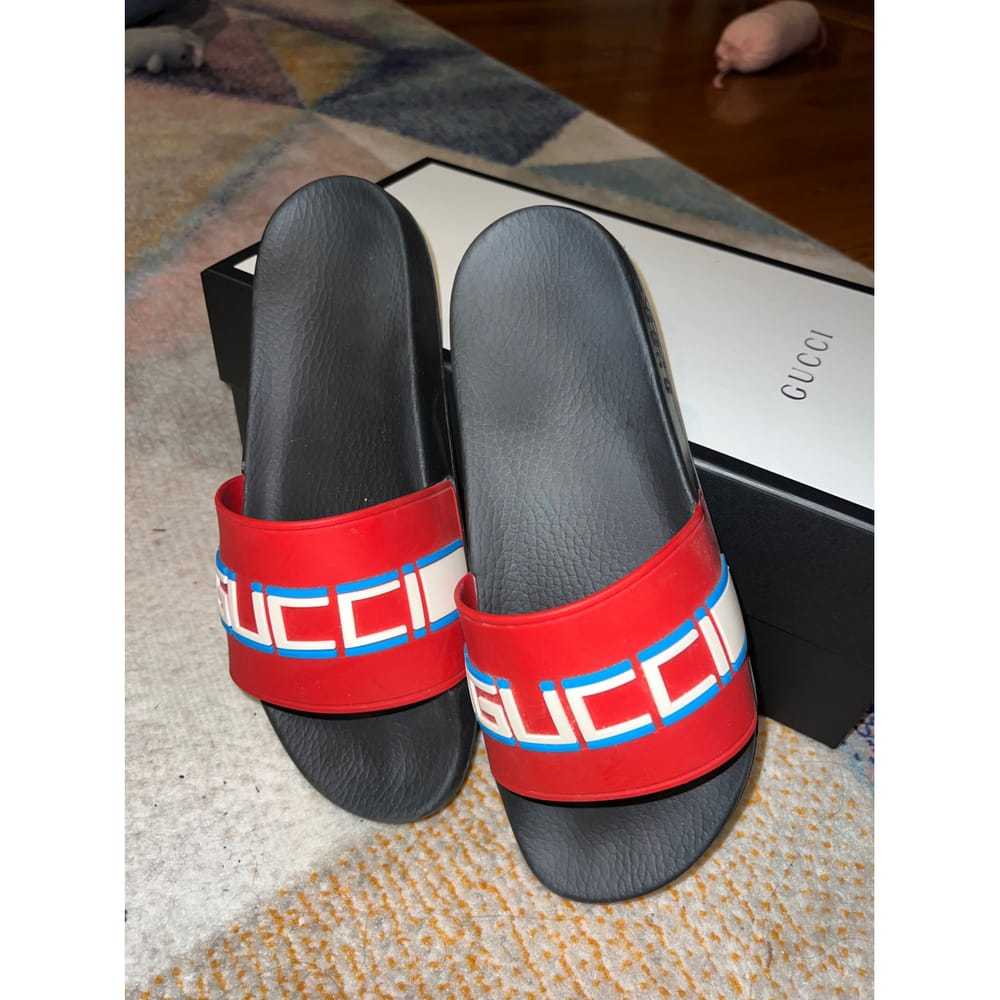 Gucci Mules - image 3