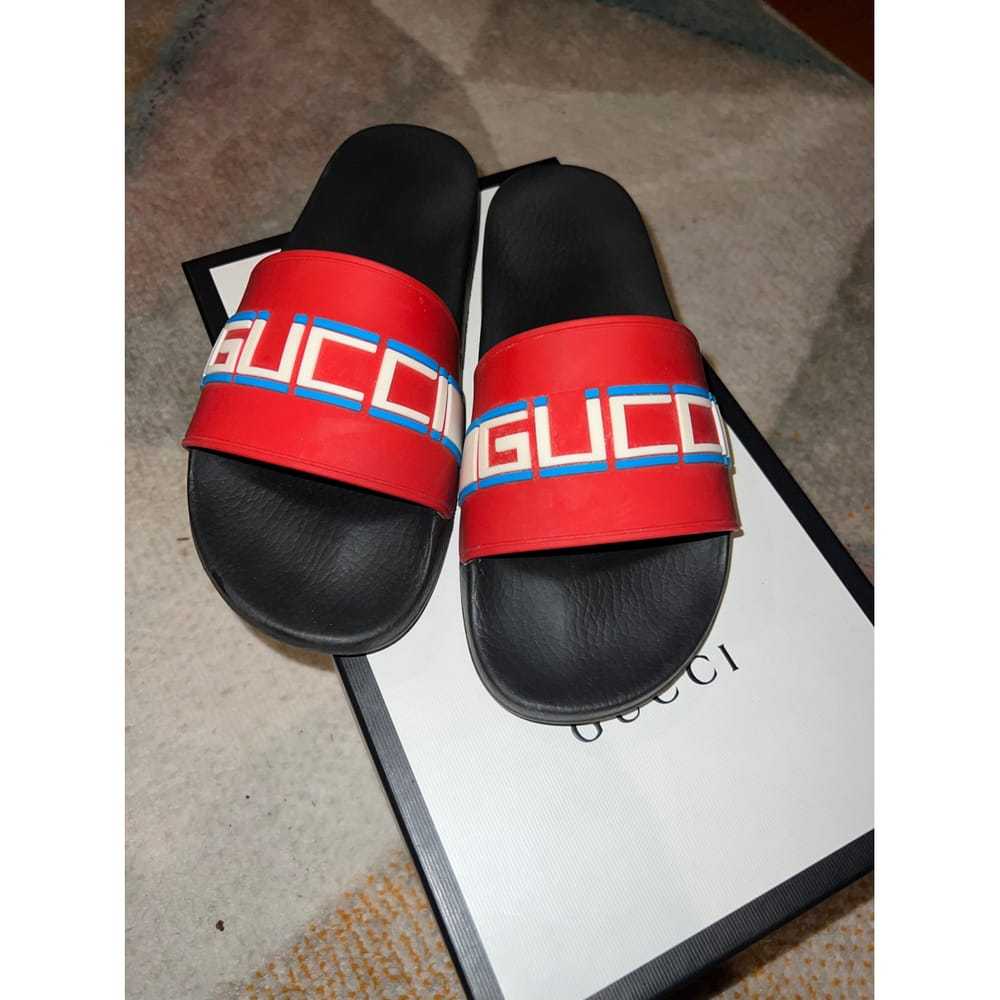 Gucci Mules - image 5