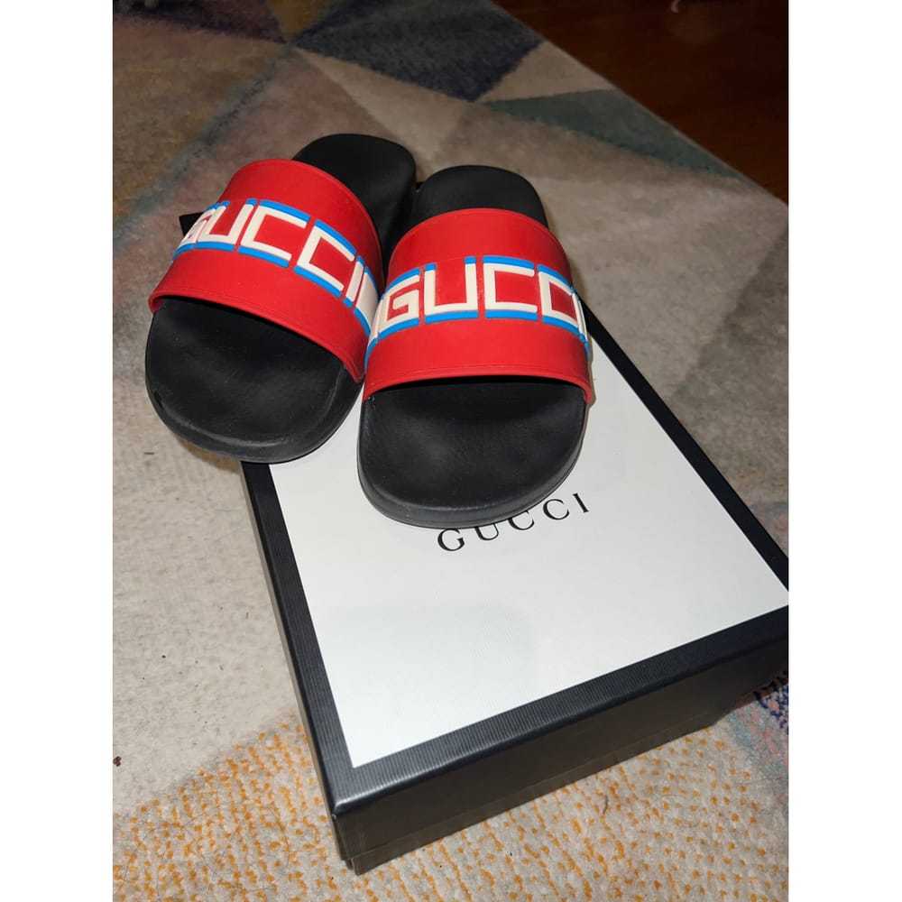 Gucci Mules - image 6