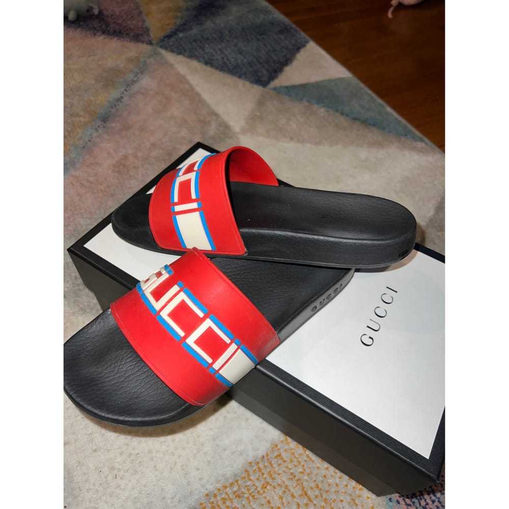 Gucci Mules - image 8