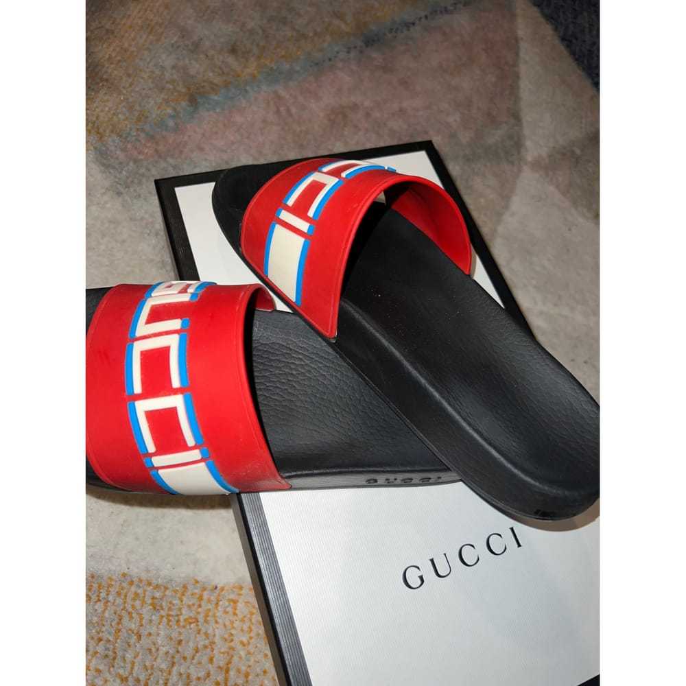 Gucci Mules - image 9