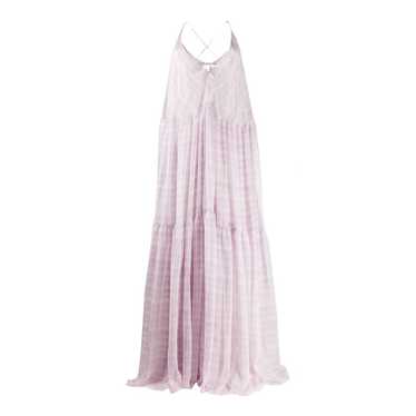 Jacquemus Le coup de soleil maxi dress - image 1