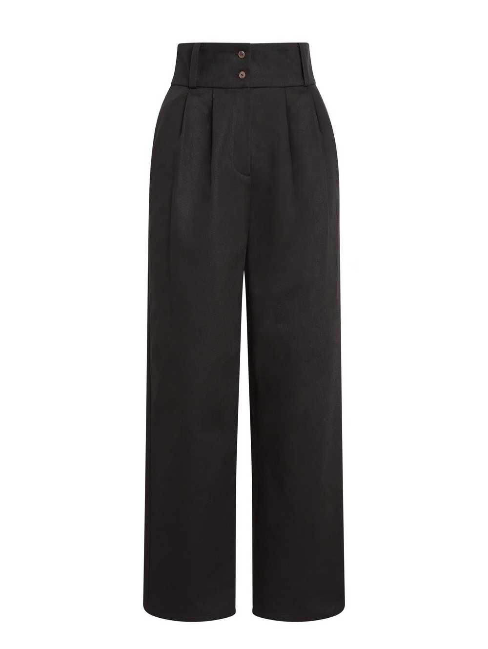 Roni Pleated Trouser - image 4