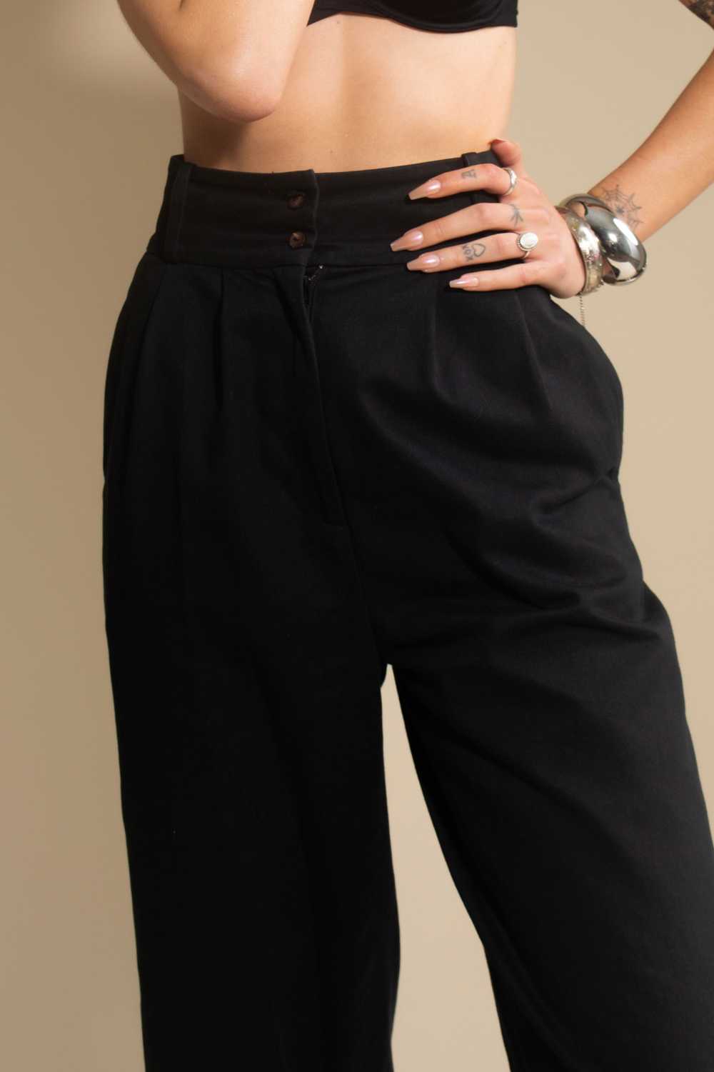 Roni Pleated Trouser - image 6