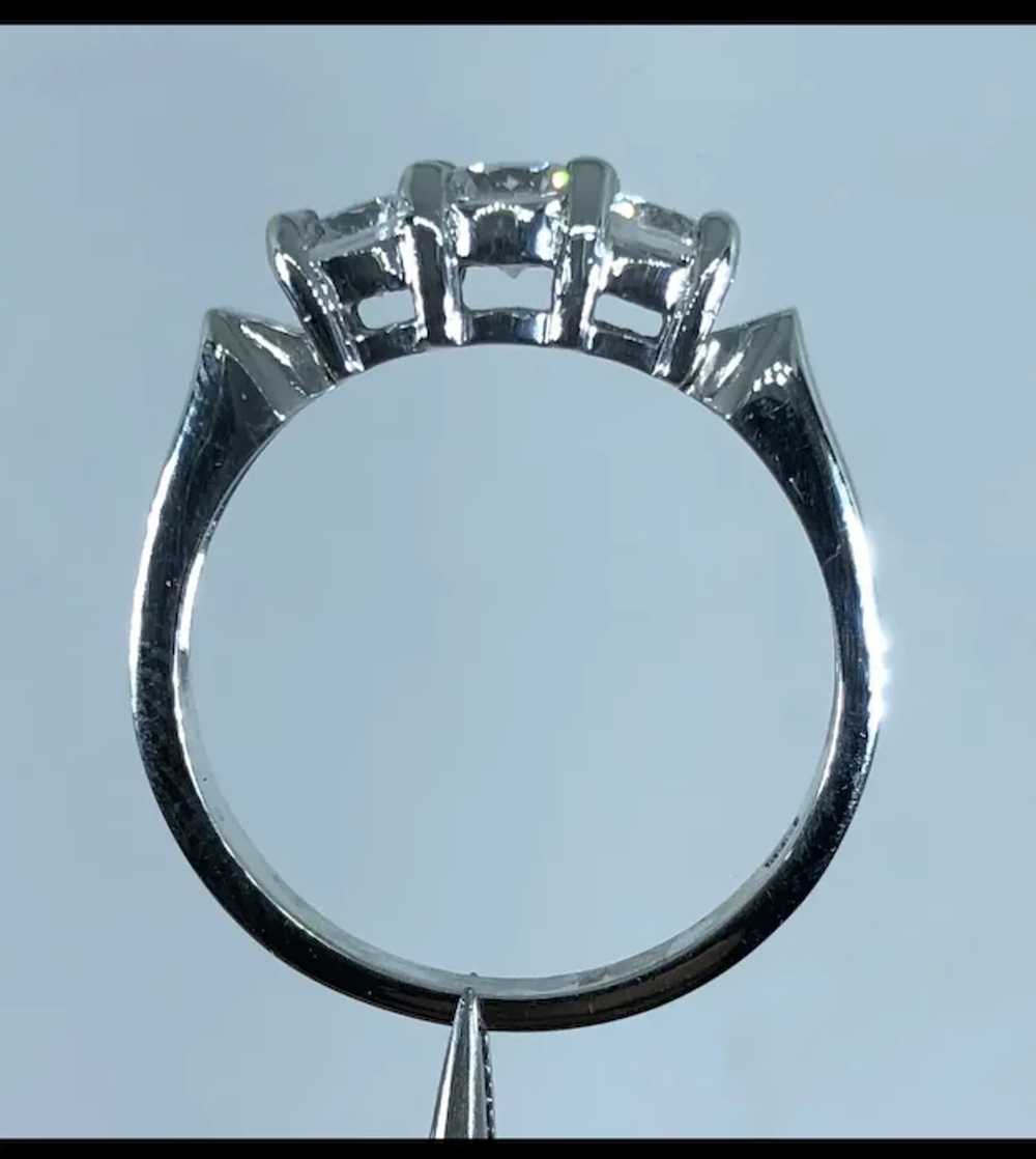 14k Diamonds Ring, Handcrafted, Free Resize - image 7