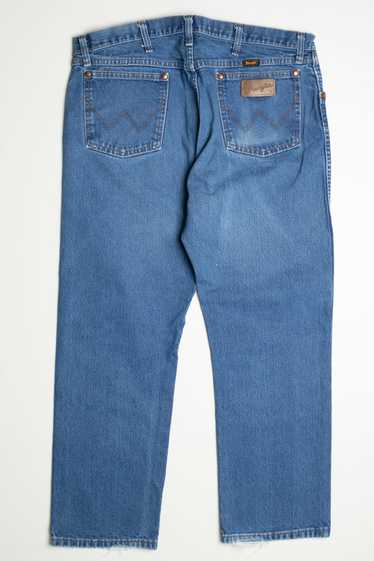 Wrangler Denim Jeans 7