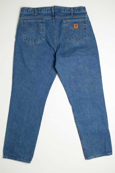 Vintage Carhartt Denim Jean 3