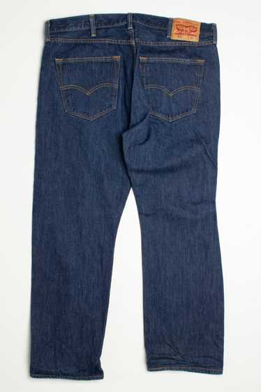 Vintage Levi's Denim Jean 8