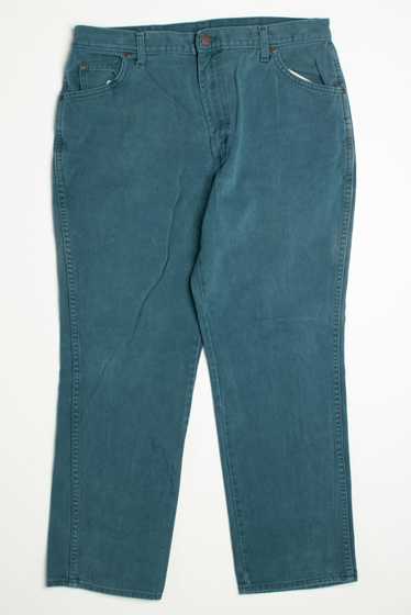 Vintage North West Blue Denim Jean