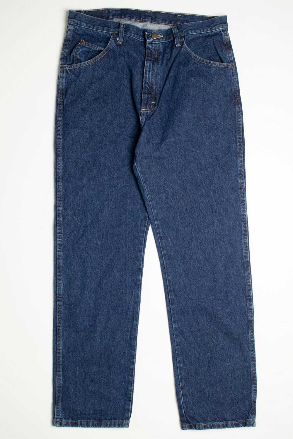 Vintage Wrangler Denim Jean 1 - image 1