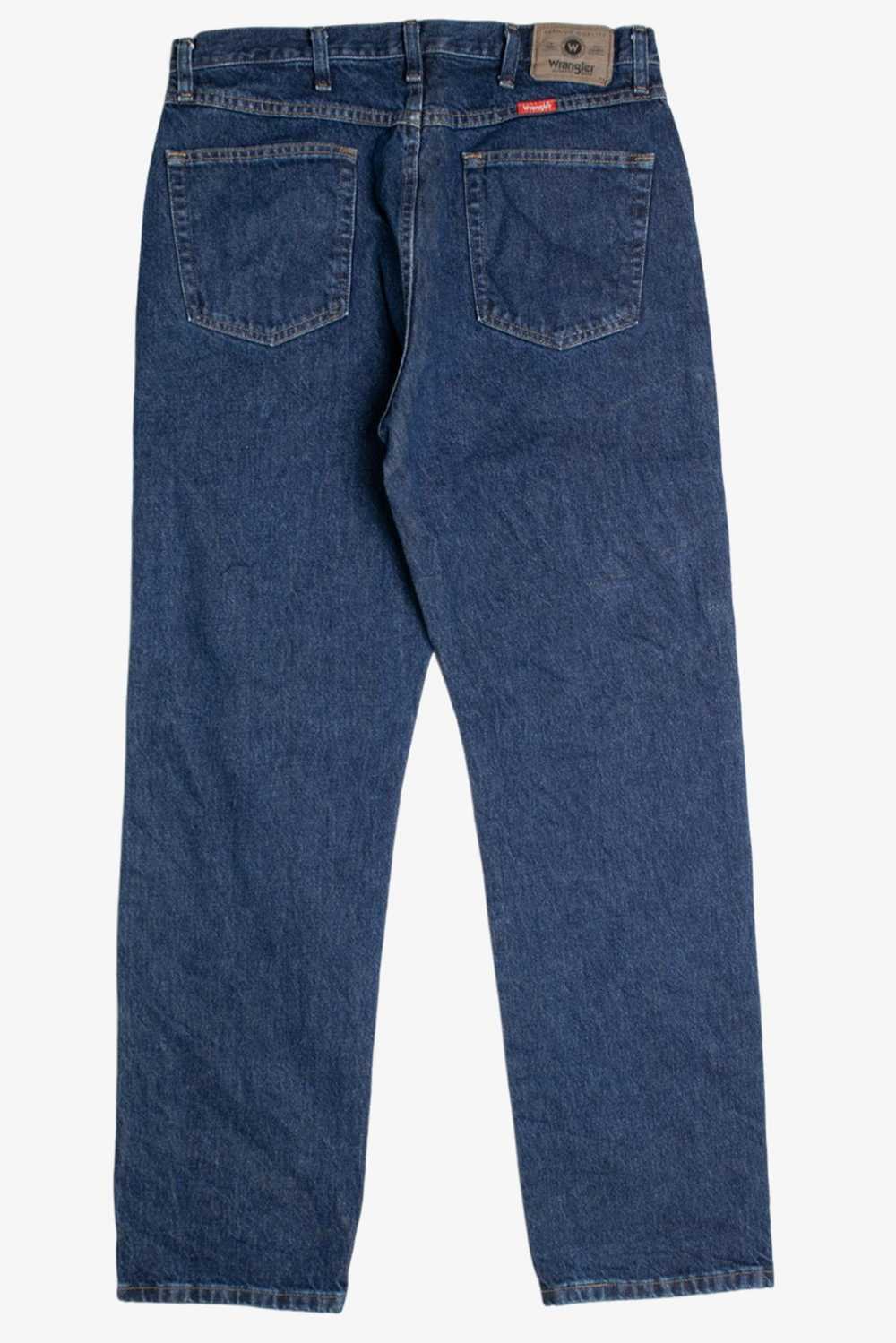 Vintage Wrangler Denim Jean 1 - image 2